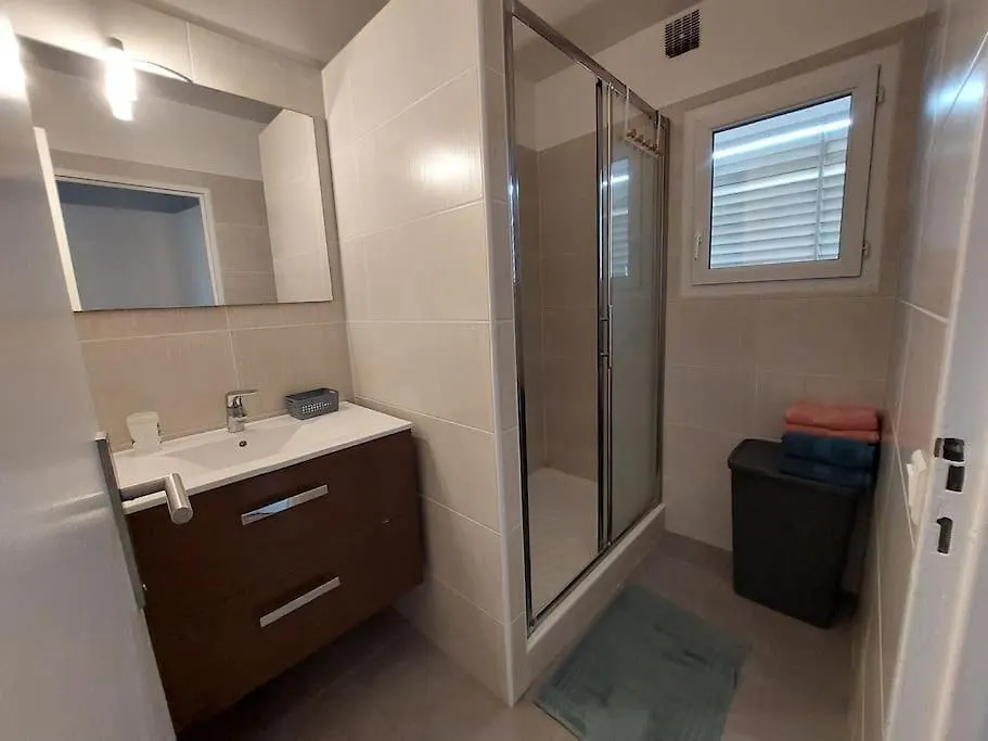 Le Pradeau - T3 Panorama Pyrenees Apartment Tarbes